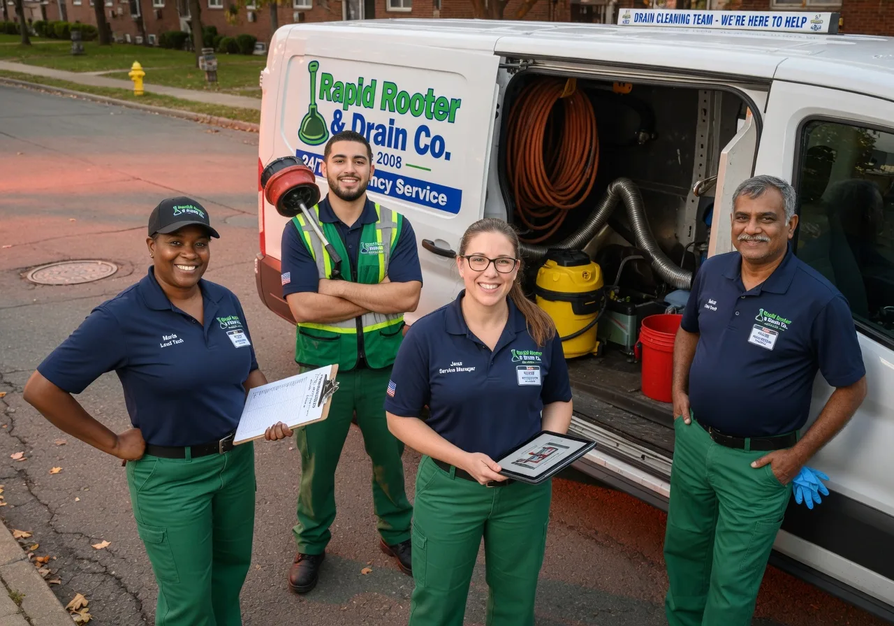 Drain Cleaning company in Rockport, WV