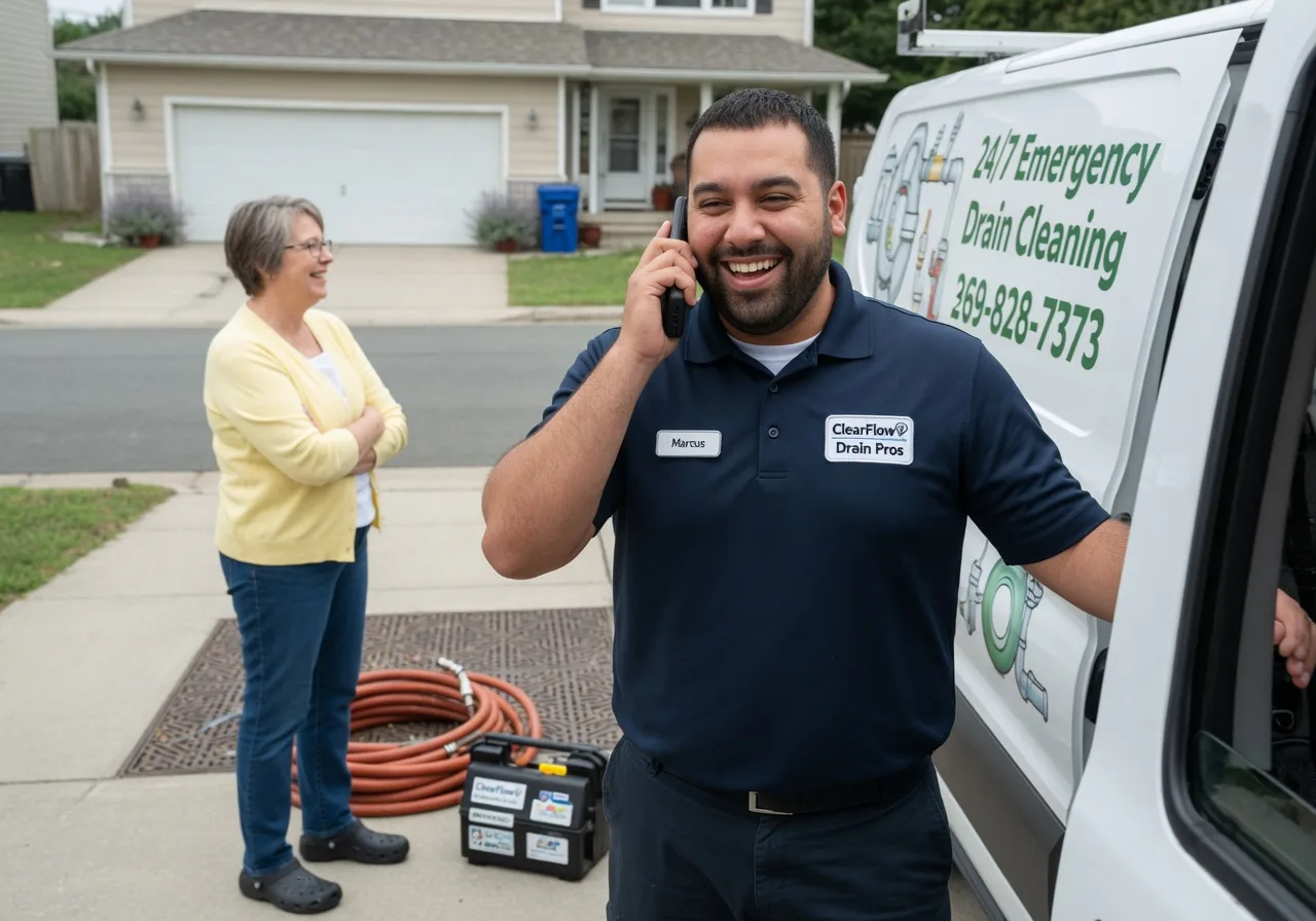 Drain Cleaning Rockport, WV FAQs